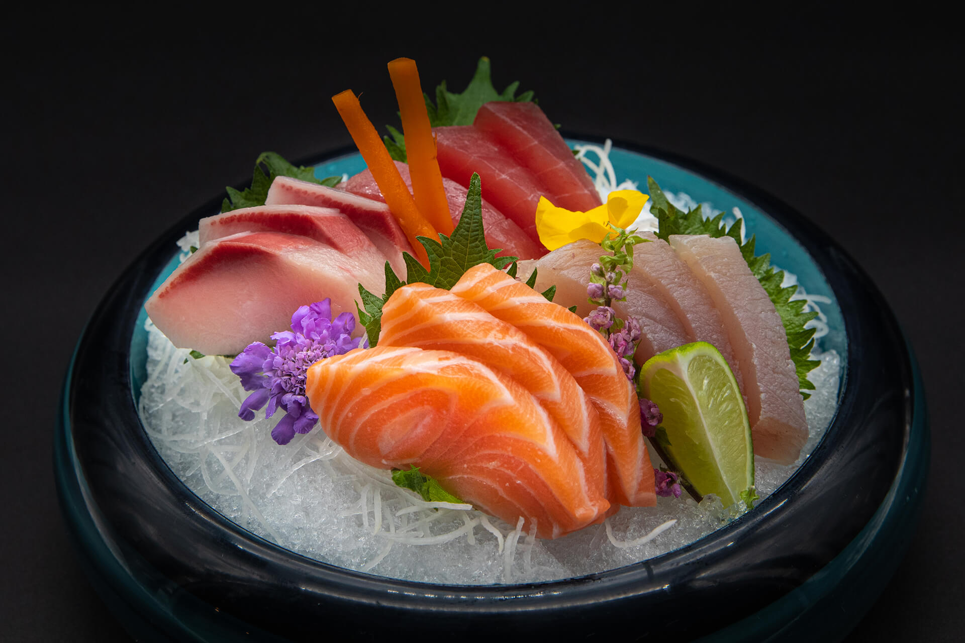 Moriawase Sashimi 12 pieces 1